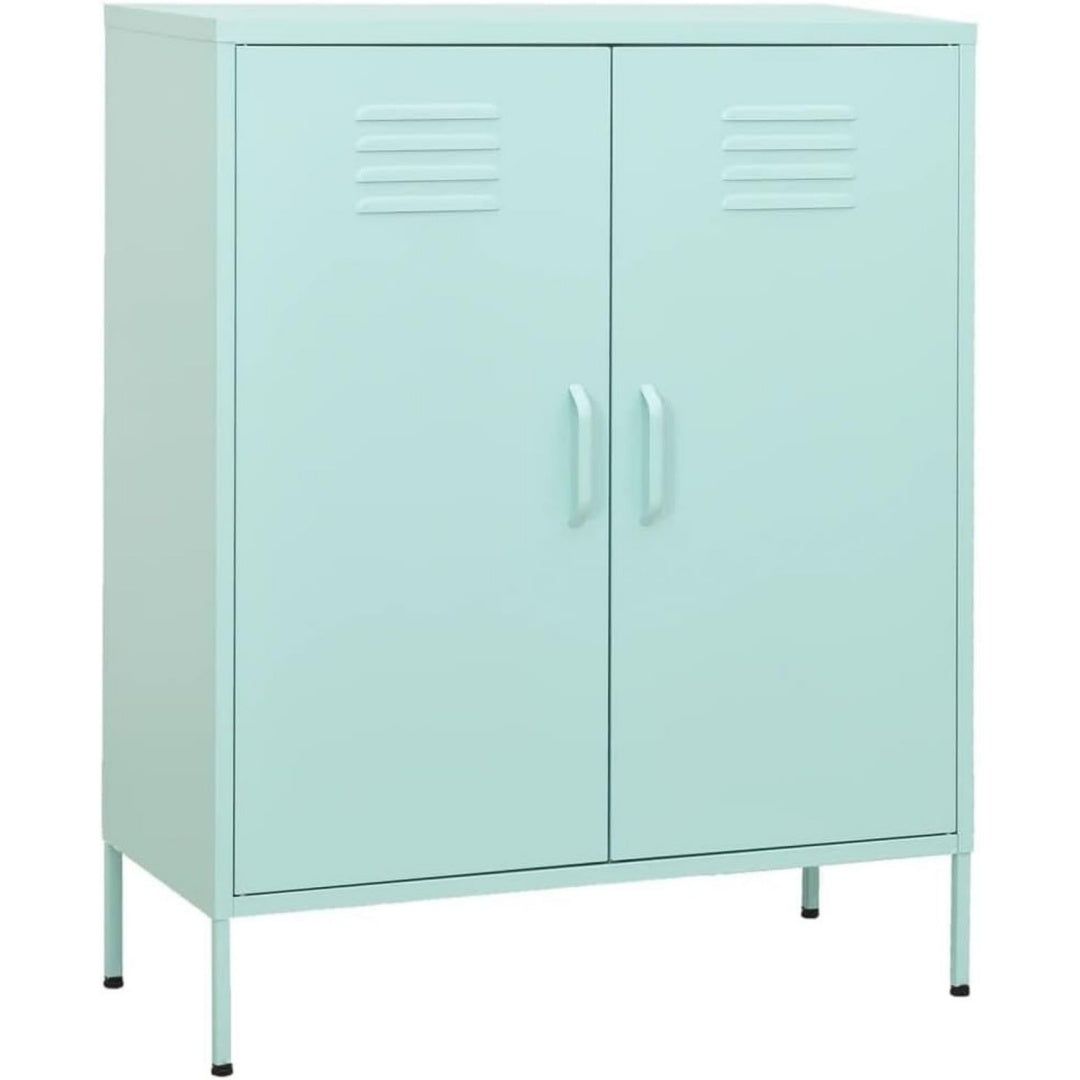 Nouveau buffet en acier
