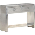 Buffet industriel en metal