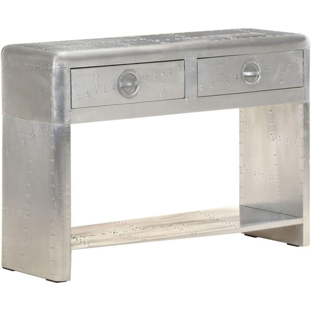 Buffet industriel en metal