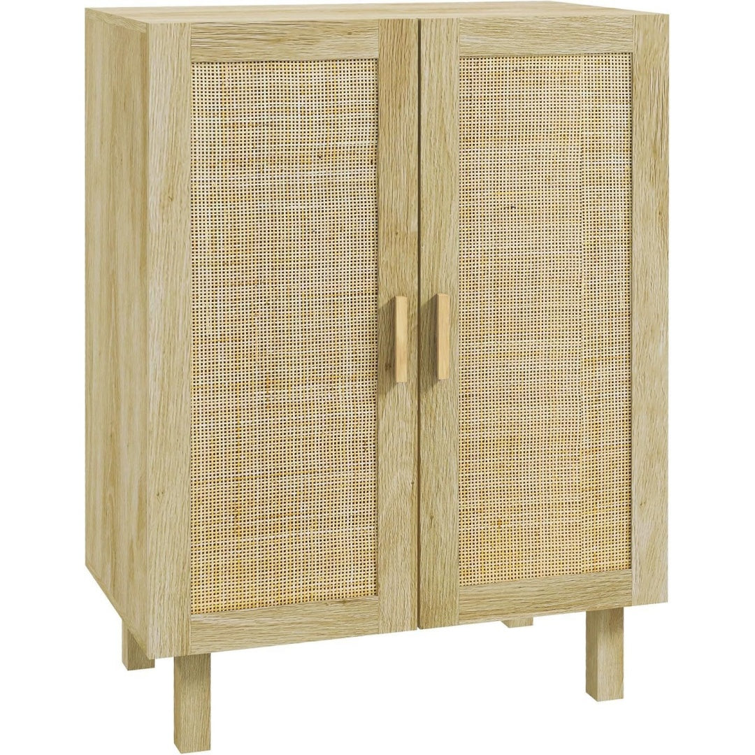 Buffet marron 73 x 41 x 102 cm design tendance