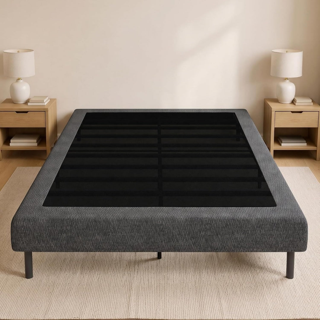 Base de lit creme pratique