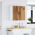 Armoire colonne gris clair, contemporain, pour cuisine, rangement malin