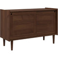 Moderne buffet en bois de pin