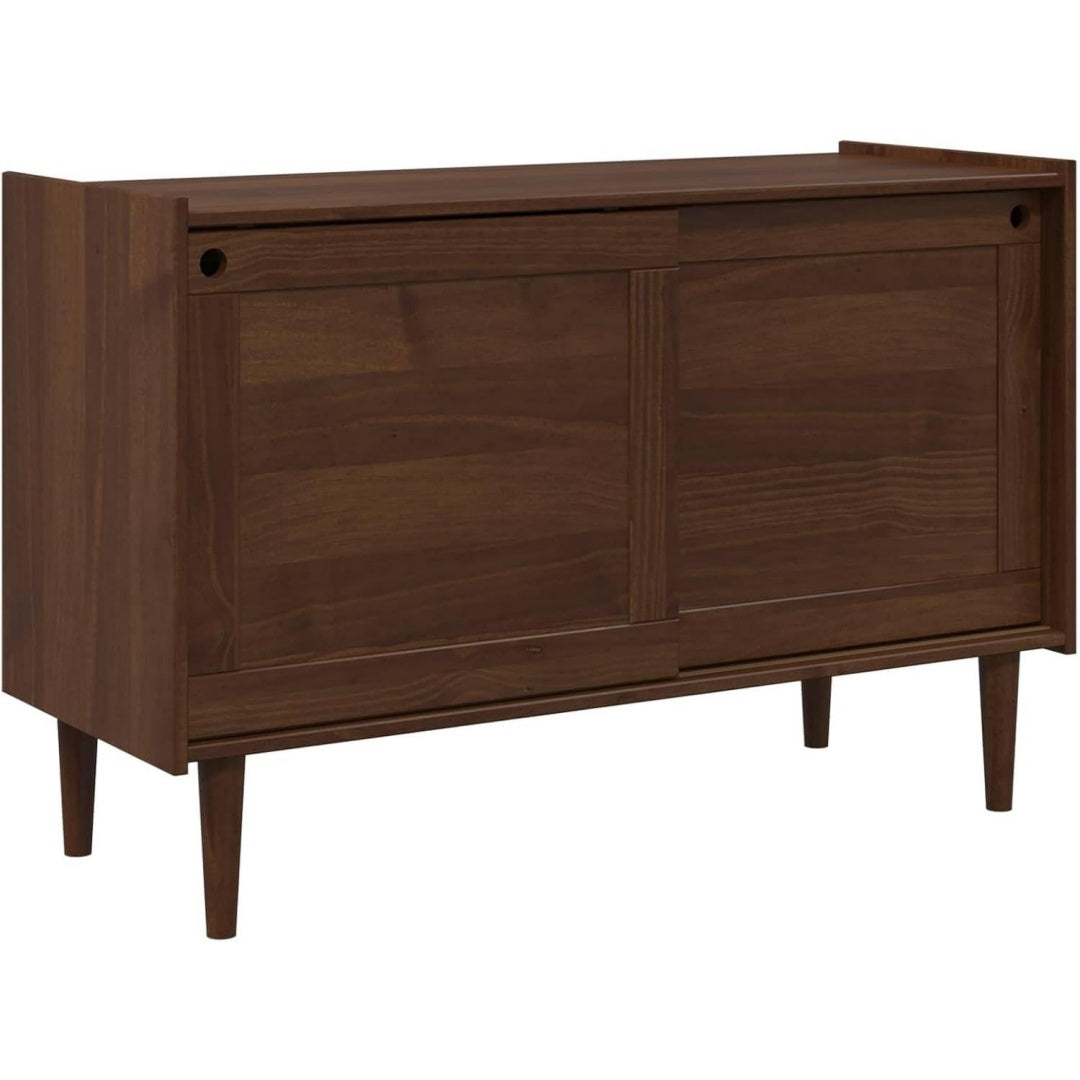 Moderne buffet en bois de pin